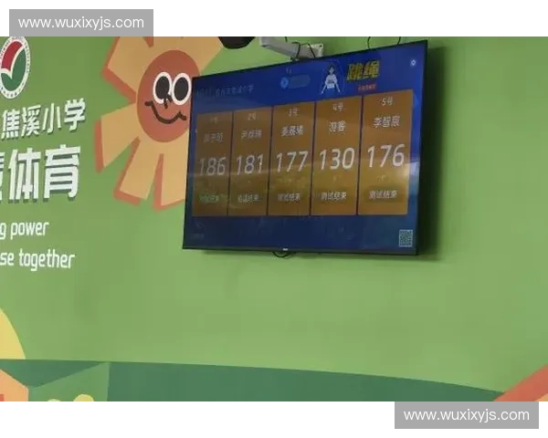 智能跳绳赋能体能训练与健康管理的创新运动新方式面向全民科学健身时代